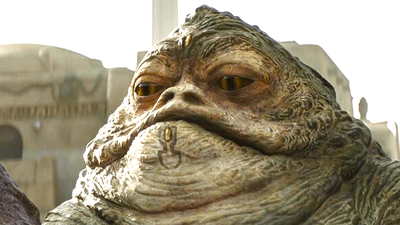 Male Hutt Twin in The Book of Boba Fett