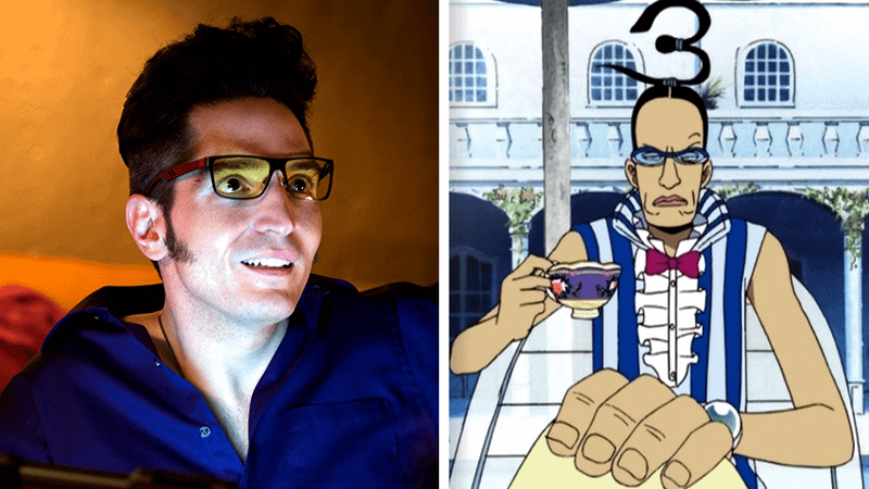 David Dastmalchian, Mr. 3 in One Piece