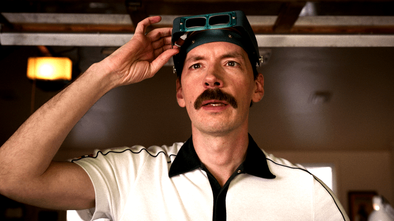 Stranger Things character