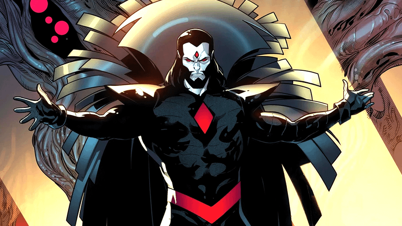 Mr. Sinister in Marvel Comics