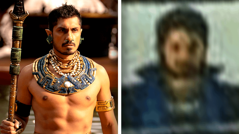 Tenoch Huerta as Namor the Sub-mariner, Namor the Sub-mariner costume in Avengers: Doomsday