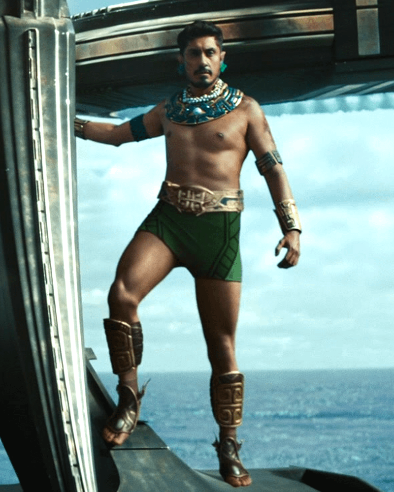 Namor in Black Panther: Wakanda Forever