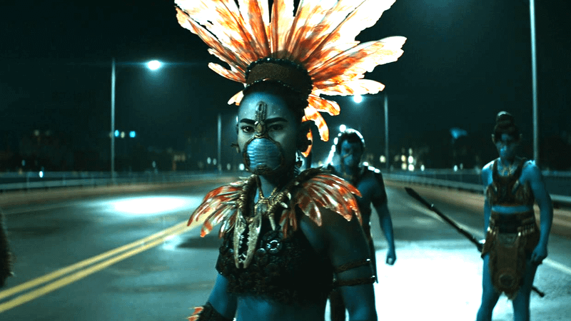 Namora in Black Panther: Wakanda Forever