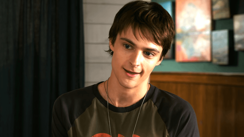 Corey Fogelmanis as Nathan Walter