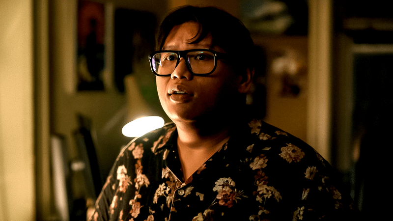 Jacob Batalon as Ned Leeds.