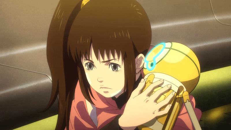 Star Wars Visions Presents - The Ninth Jedi