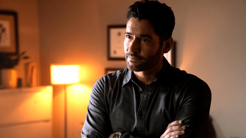 Oliver in Tell Me Lies