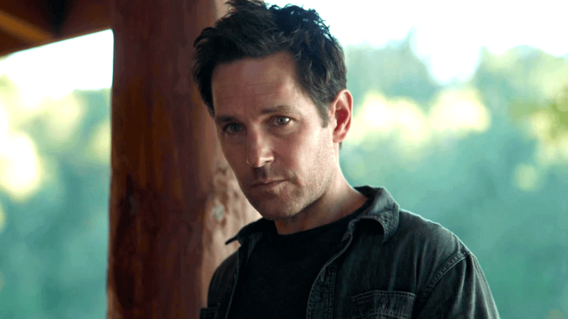 Paul Rudd in Avengers: Endgame.