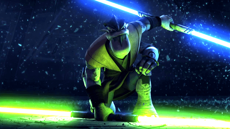 Pong Krell from Star Wars: The Clone Wars