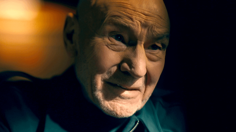 Professor X in Avengers: Doomsday.