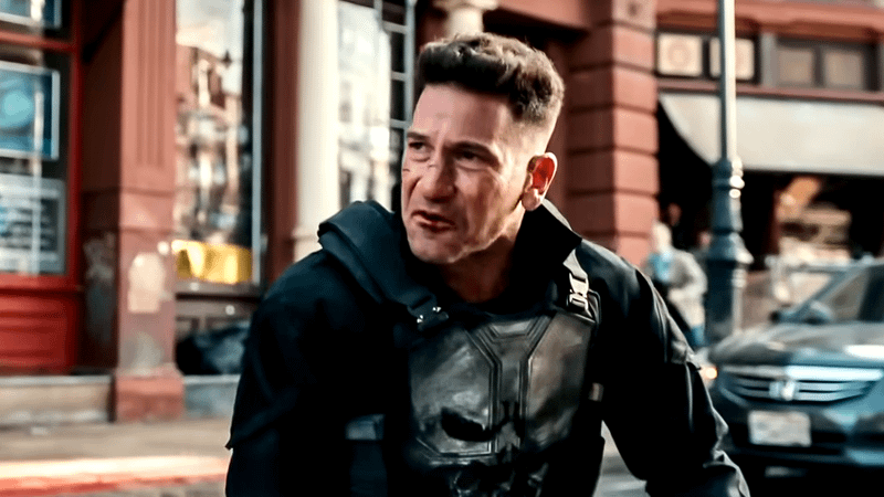 Punisher in Spider-Man: Brand New Day