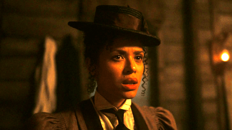 Ravonna Renslayer in Loki.