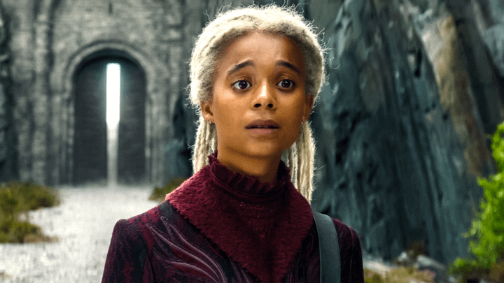 Rhaena Targaryen in House of the Dragon.