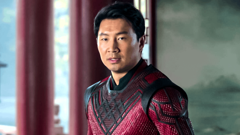 Shang-Chi, wielder of the Ten Rings