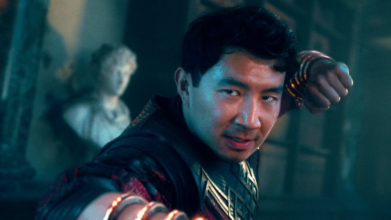 Simu Liu appears as Shang-Chi in Marvel Studios' 'Avengers: Doomsday.'