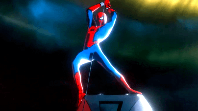 Spider-Man
