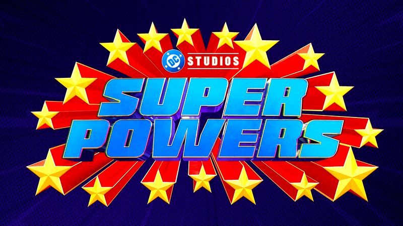 DC Super Powers logo