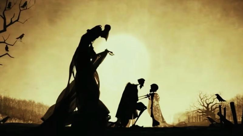 Tale of the Three Brothers