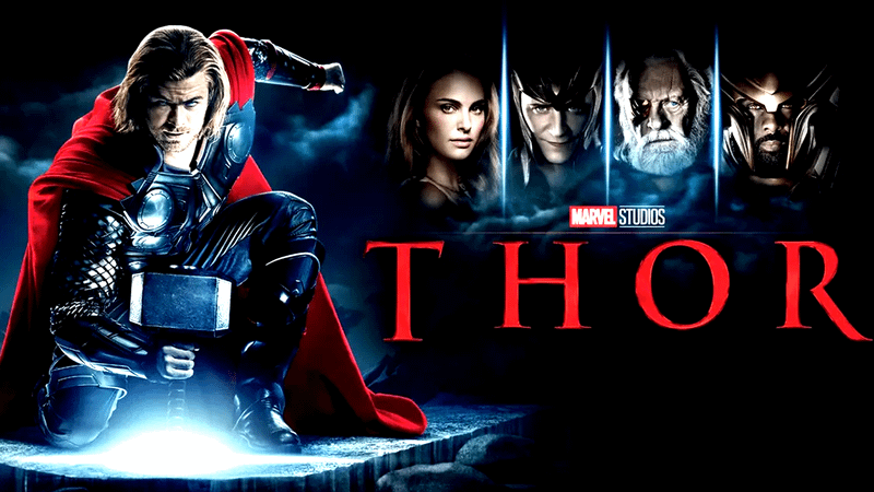 Poster for 'Thor.'