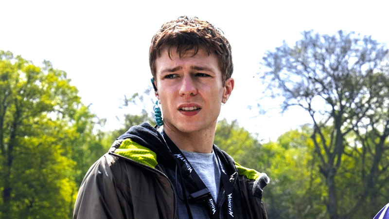 Ruaridh Mollica, Tommy Maximoff, VisionQuest