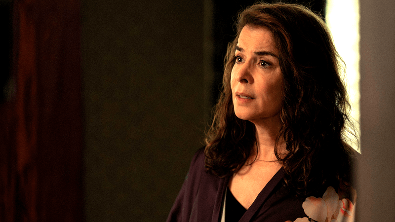 Annabelle Sciorra as Joanne Manfredi in Tulsa King Season 2