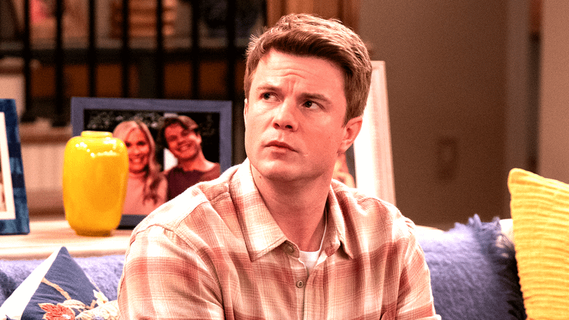 Tyler Murphy in Leanne