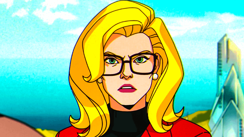 U.S government official Val Cooper.