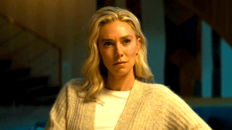Vanessa Kirby as Sue Storm in The Fantastic Four: First Steps