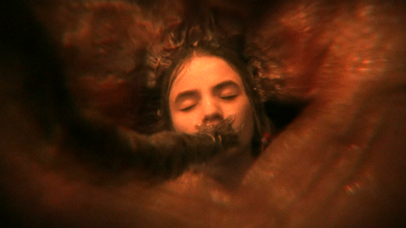 Holly Wheeler in Stranger Things Season 5, Episode 4