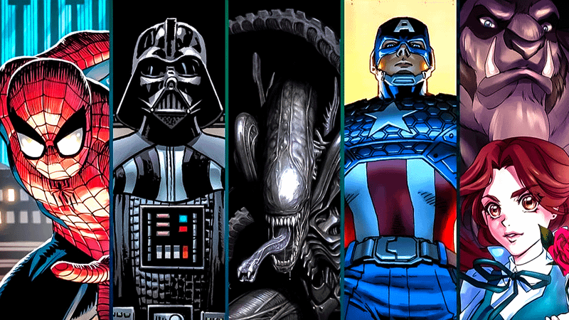 Marvel Comics.