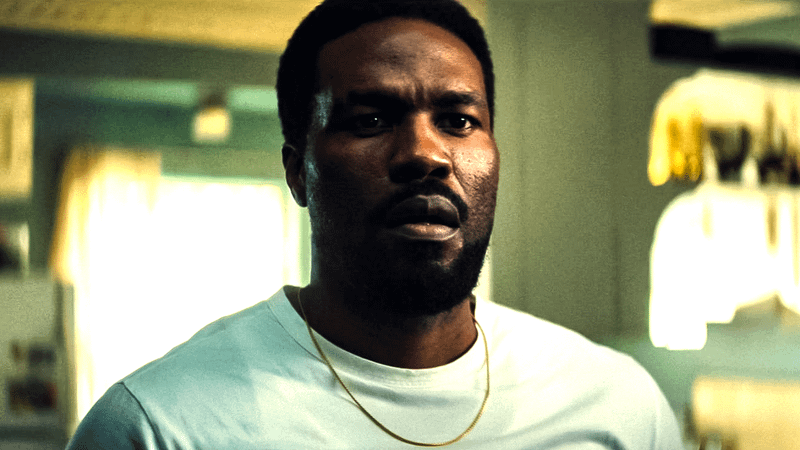 Yahya Abdul Mateen II as Simon Williams in Wonder Man.