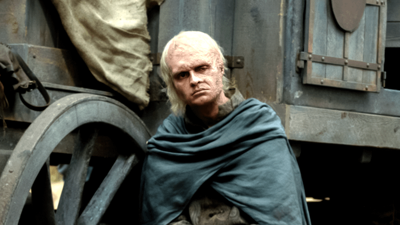 Aegon Targaryen in House of the Dragon.