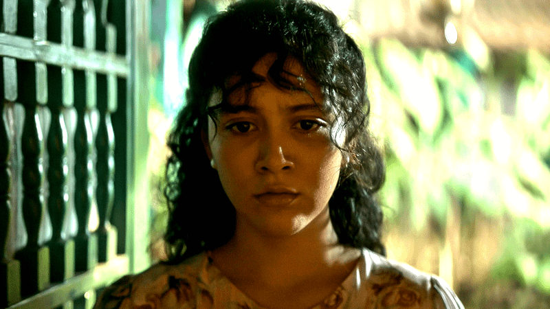 Loren Sofia as Amaranta.