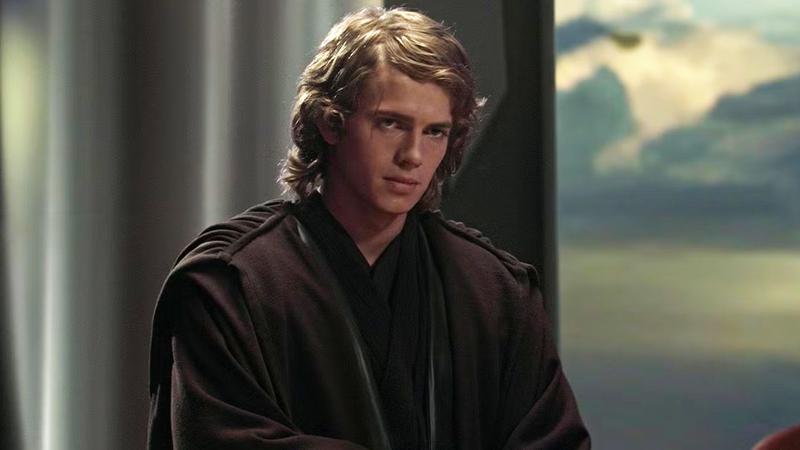 Hayden Christensen - Anakin Skywalker