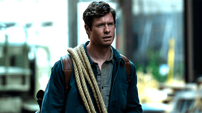 Anders Holm as Bill Randa in Monarch: Legacy of Monsters