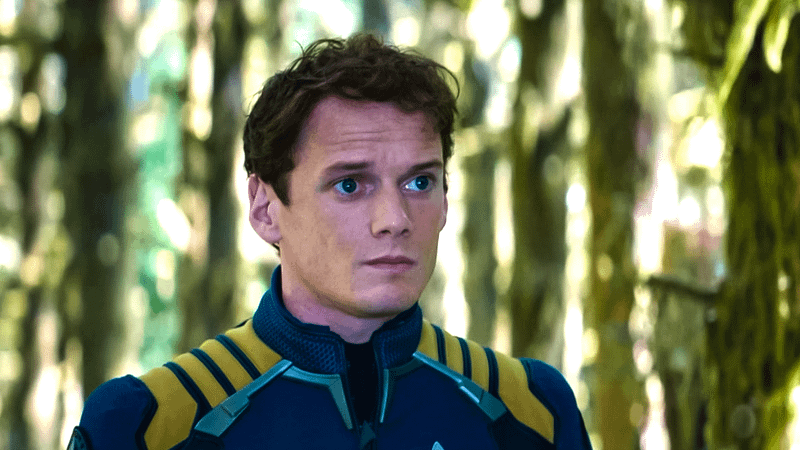 Anton Yelchin, Pavel Chekov, Star Trek Beyond