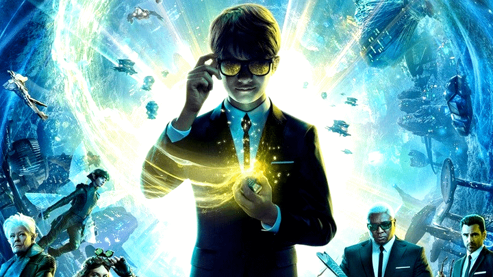 Artemis Fowl