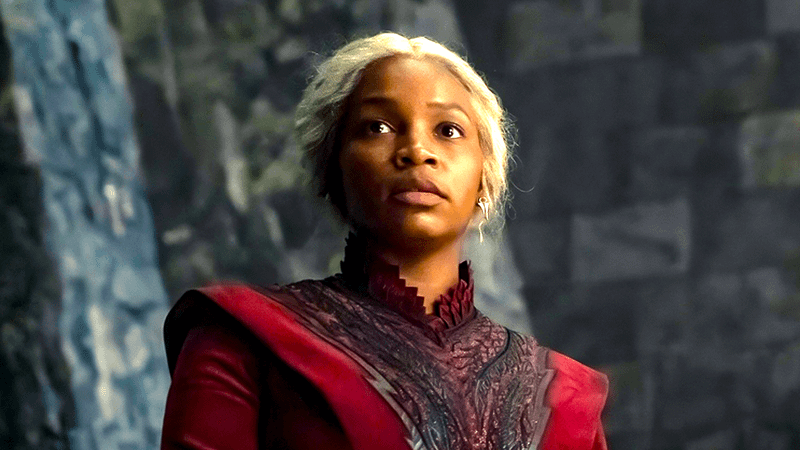 Bethany Antonia as Baela Targaryen