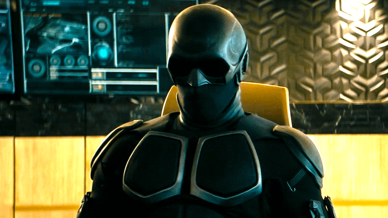 Black Noir II in The Boys