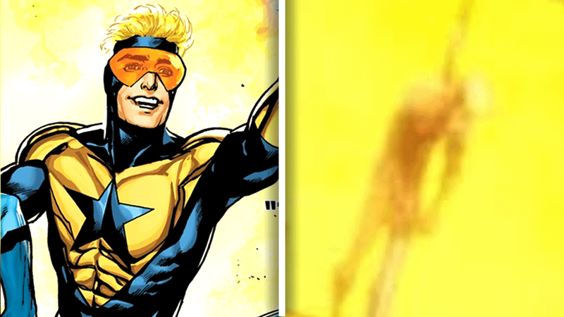 Booster Gold