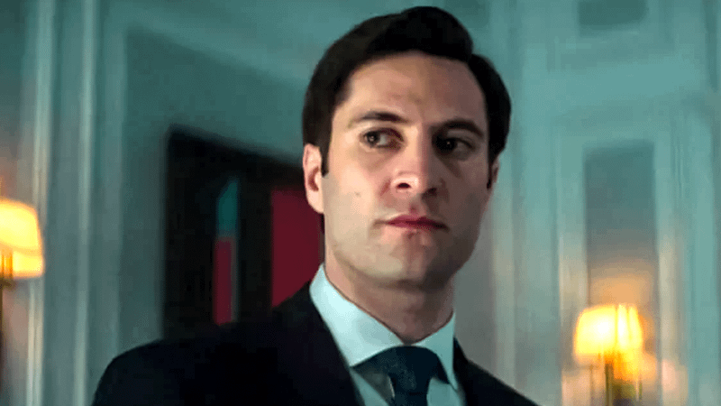 Wilson Fisk's fixer, Buck Cashman.