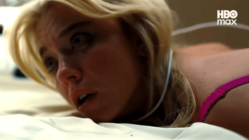 Sydney Sweeney as Cassie.