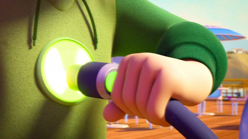Amadeus Cho, Iron Hulk, Food Truck Charging
