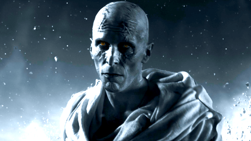 Christian Bale as Gorr the God Butcher