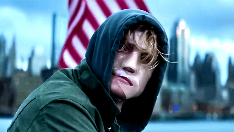 Tom Rhys Harries as Matt Hagen in Clayface.