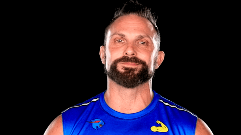 Corey in Beast Games Season 2.