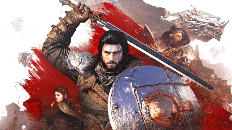 Crimson Desert Kliff