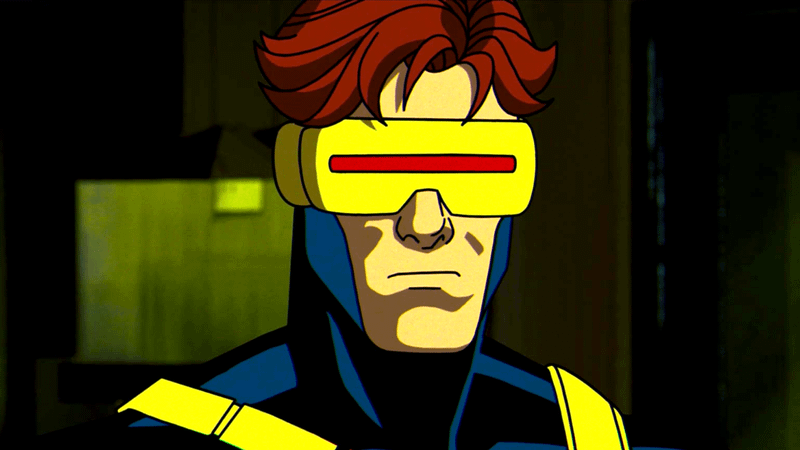 Cyclops from X-Men 97.
