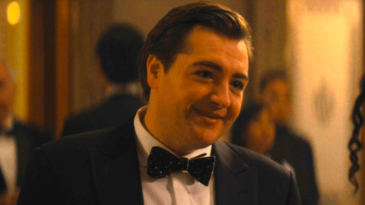 Daniel Blake in Daredevil: Born Again