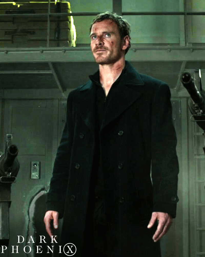 Michael Fassbender as Magneto in Dark Phoenix